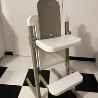 Seggiolone Brevi flex eco