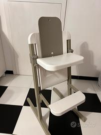 Seggiolone Brevi flex eco