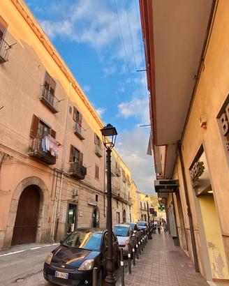 TRE vani con Terrazzo