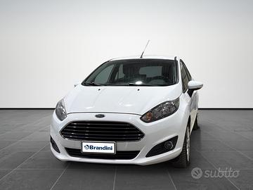 FORD fiesta 1.2 60cv 5p
