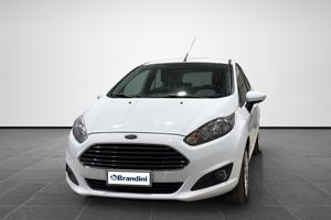 FORD fiesta 1.2 60cv 5p