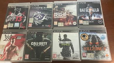 Giochi PlayStation 3