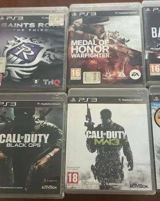 Giochi PlayStation 3