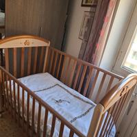 Lettino per bambini