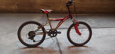 Bici mbt