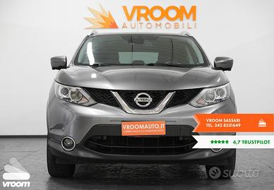 NISSAN Qashqai 2 serie Qashqai 1.2 DIG-T N-Con...