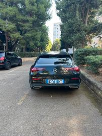 Mercedes CLA 180d shooting brake