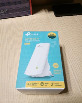 Ripetitore Wifi Tp-Link
