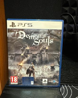 Demon Souls PS5