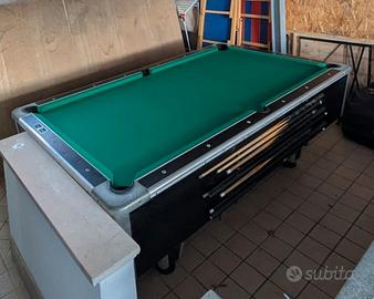 Tavolo da biliardo