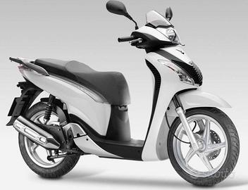 stock ricambi honda sh 125/150 2009/2012
