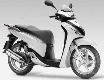 stock ricambi honda sh 125/150 2009/2012