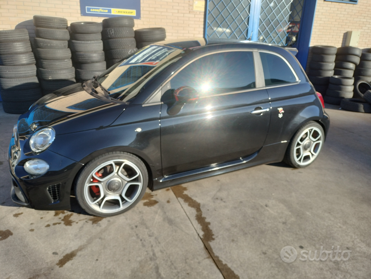 Abarth 500