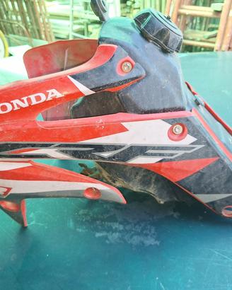 serbatoio honda crf 250