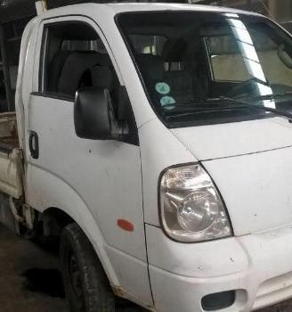Kia K2500 - 2500 D - anno 2007 - motore d4bh