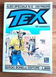 TEX Albo Speciale Texone N.12