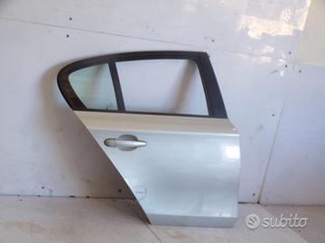 Portiera Anteriore Sinistra Bmw Serie 1 E87 2009