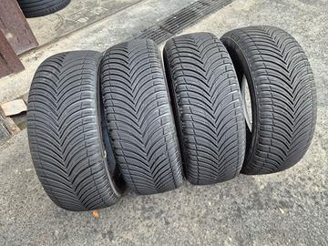 4 gomme 4 stagioni KLEBER 205/55/16 OTTIME DOT24