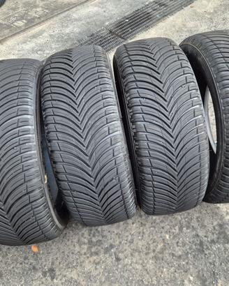 4 gomme 4 stagioni KLEBER 205/55/16 OTTIME DOT24
