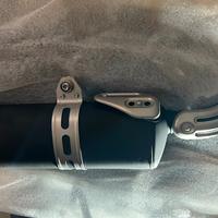 Scarico originale tenere 700