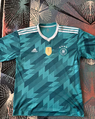 Maglia calcio, Germania