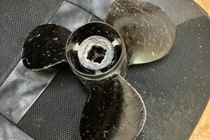 Elica per honda bf40