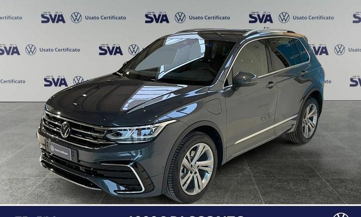 Volkswagen Tiguan 1.4 TSI eHybrid 245CV DSG R-Line