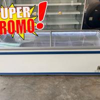 ❄️CONGELATORE VETRINA AHT MIAMI 250