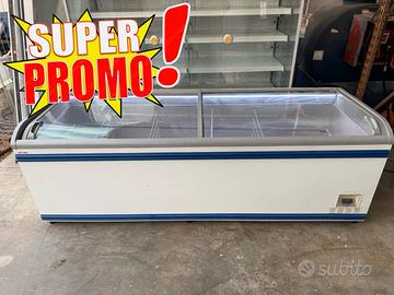 ❄️CONGELATORE VETRINA AHT MIAMI 250