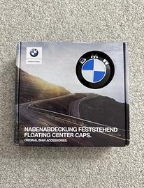 Coprimozzi BMW 68 mm Galleggianti- Originali