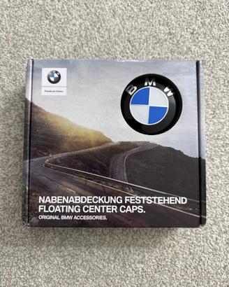 Coprimozzi BMW 68 mm Galleggianti- Originali
