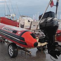 Gommone gommorizzo 570