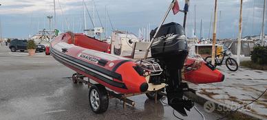 Gommone gommorizzo 570