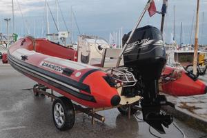 Gommone gommorizzo 570