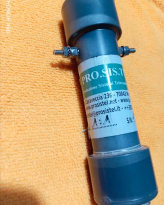 Balun 1:1 prosistel 1,5 kw