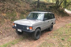 LAND ROVER Range Rover 1ª-2ªs. - 1991