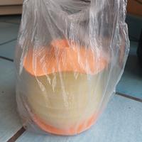 siringa x dolci tupperware con 5 forme diverse 