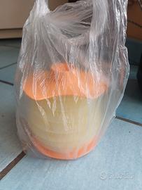 siringa x dolci tupperware con 5 forme diverse 