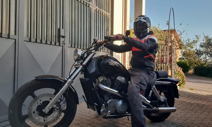 Honda VT 1100 Shadow - 1989 ASI trentennale