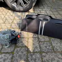 Catene invernali ruote