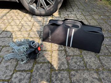 Catene invernali ruote