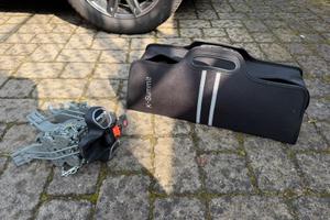 Catene invernali ruote