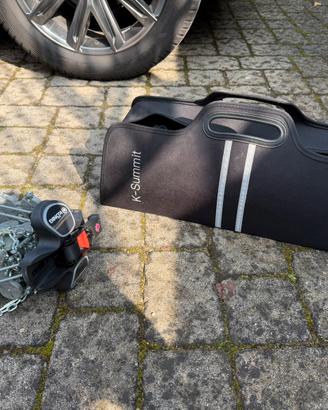 Catene invernali auto