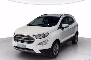 FORD EcoSport 1.5 EcoBlue 100cv Titanium