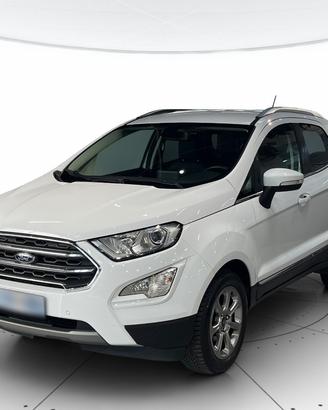 FORD EcoSport 1.5 EcoBlue 100cv Titanium