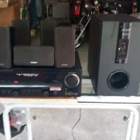 sintoamplificatore Kenwood krf 5300