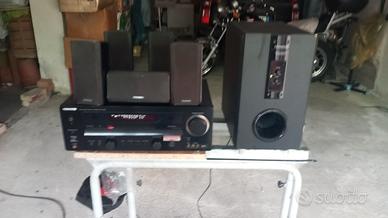 sintoamplificatore Kenwood krf 5300