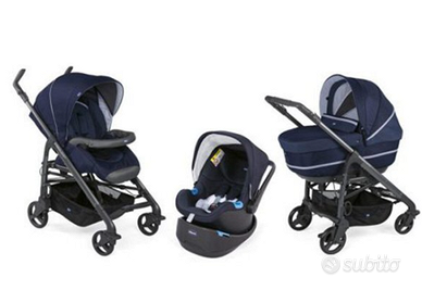 trio love up chicco