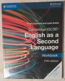Cambridge IGCSE® English as a Second Language