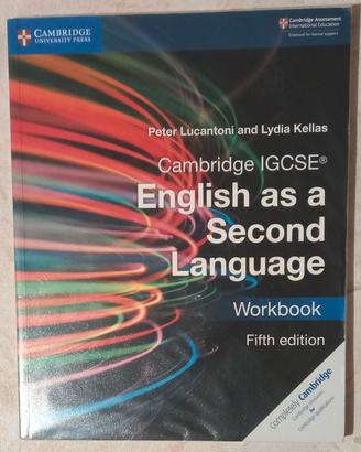 Cambridge IGCSE® English as a Second Language